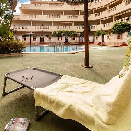 Paraiso Costero Palmar Denia Exterior photo