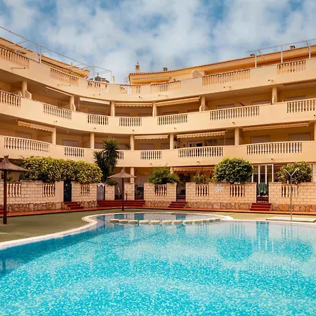 Paraiso Costero Palmar Denia Exterior photo
