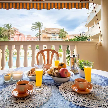Paraiso Costero Palmar Denia Exterior photo