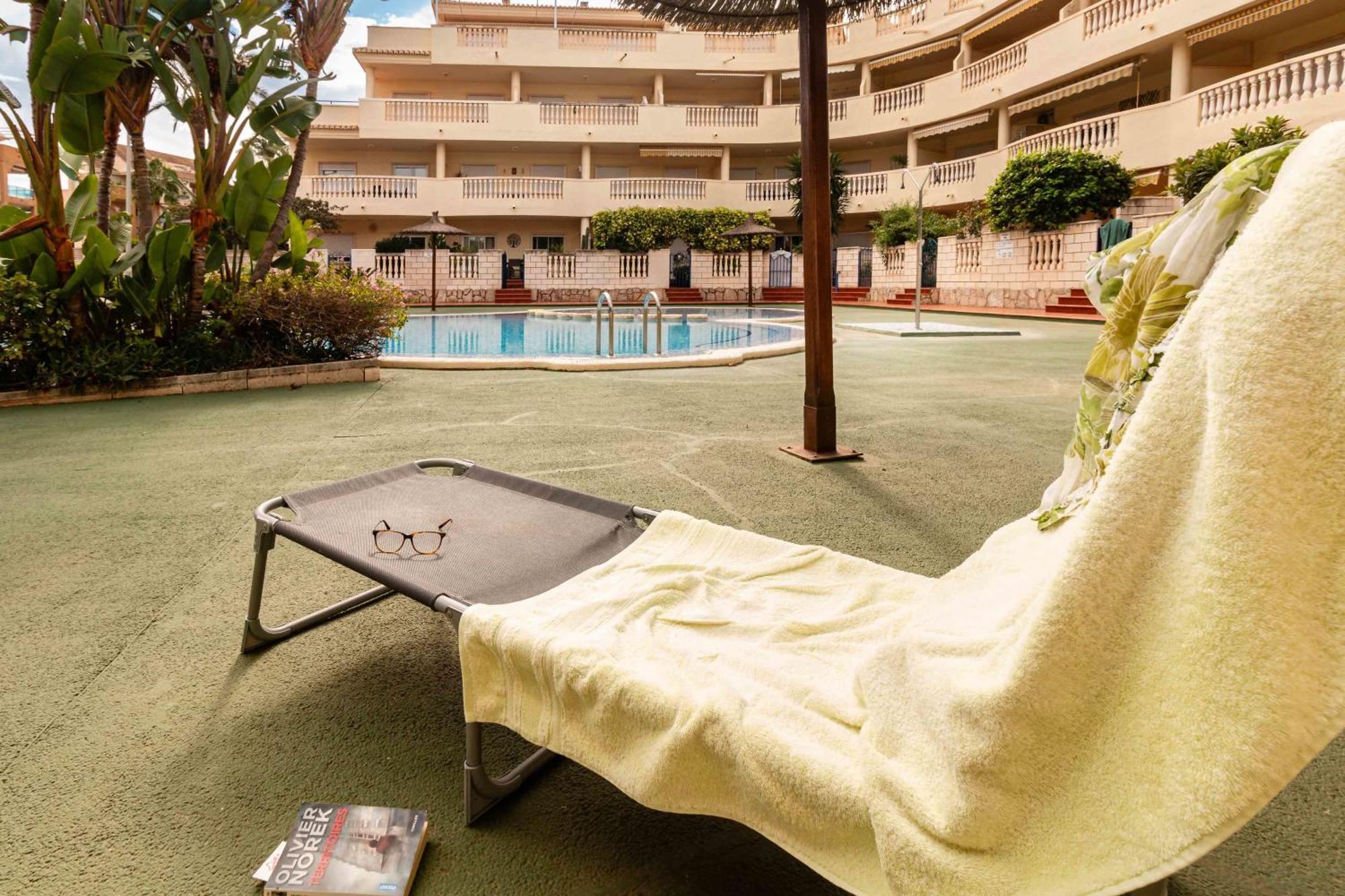 Apartment Paraiso Costero Palmar Denia