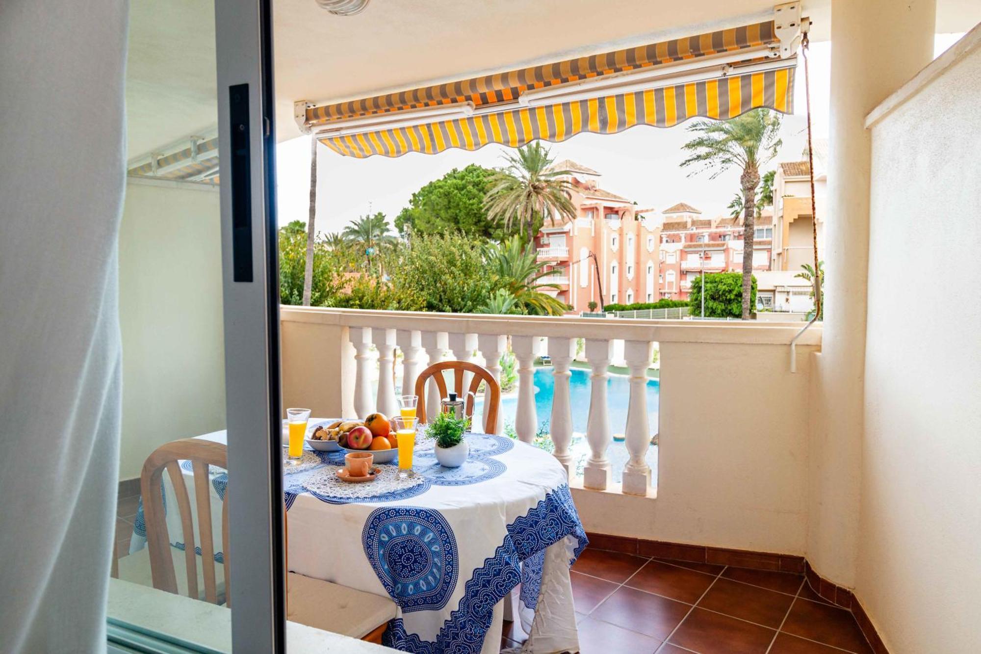 Paraiso Costero Palmar Apartment *