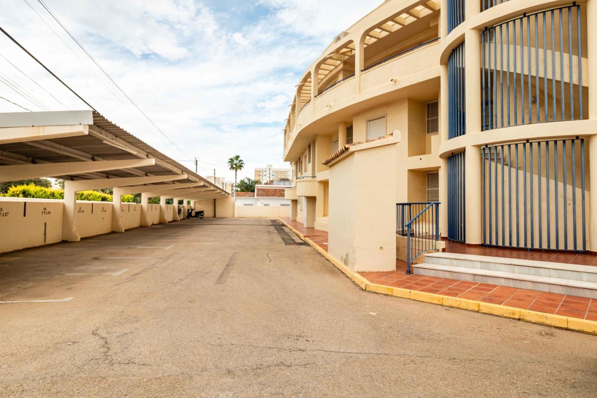 Paraiso Costero Palmar Apartment *