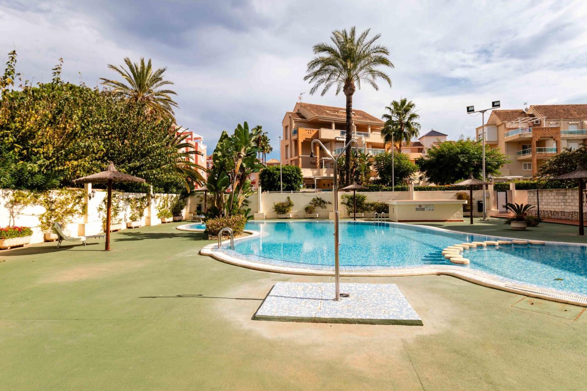 Apartment Paraiso Costero Palmar *