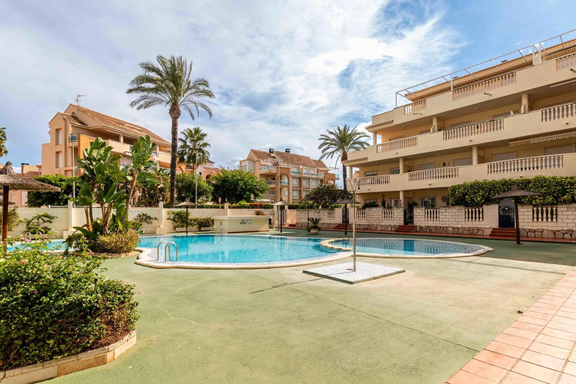 Paraiso Costero Palmar Apartment