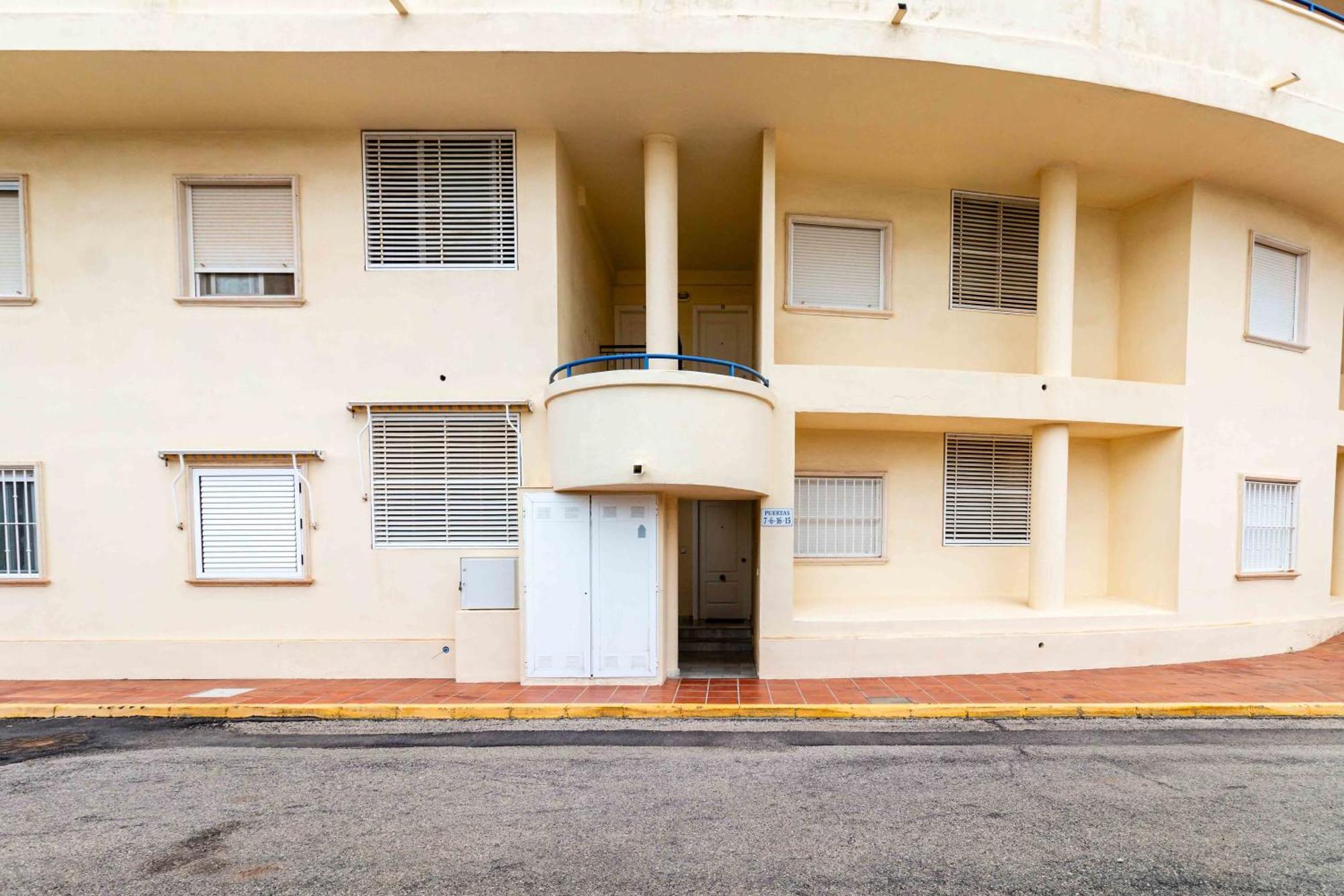 Apartment Paraiso Costero Palmar *